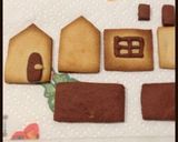 子供が喜ぶクリスマスケーキ デコ♪作り方3写真