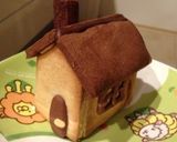 子供が喜ぶクリスマスケーキ デコ♪作り方4写真