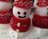 子供が喜ぶクリスマスケーキ デコ♪作り方6写真