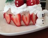 子供が喜ぶクリスマスケーキ デコ♪作り方10写真