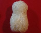 キャラ弁✳︎雪だるまおにぎり♡作り方2写真
