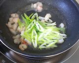 カニ缶でエスニックオムレツ作り方6写真