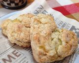 ♡簡単いちごスコーン♡スタバ風作り方21写真