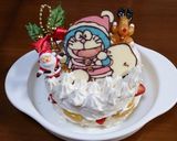 簡単*1歳からのレンジでケーキ作り方7写真