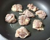 揚げないチキン南蛮丼♡作り方7写真