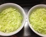 揚げないチキン南蛮丼♡作り方9写真