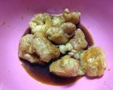 揚げないチキン南蛮丼♡作り方10写真