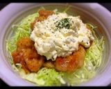 揚げないチキン南蛮丼♡作り方11写真