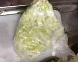 白菜onlyサラダ★作り方1写真