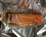 きのこたっぷり鮭のタルタル焼き♪作り方5写真