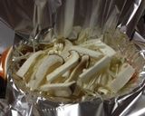 きのこたっぷり鮭のタルタル焼き♪作り方7写真