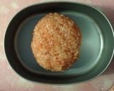 クリスマストイストーリーポテトヘッド 弁作り方1写真