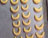サクサク！ホロッ！のアーモンドクッキー作り方5写真