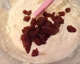 ラム酒香るリコッタチーズケーキ作り方7写真