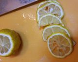 豚と水菜のゆず鍋作り方8写真