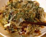 キャベツモリモリ〜お好み焼き風プチおかず作り方5写真
