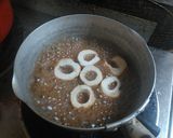 ヘルシ~*ちくわふ*丼作り方1写真