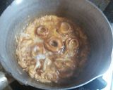 ヘルシ~*ちくわふ*丼作り方2写真