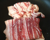お得意！定番(・Λ・)生姜焼き作り方1写真