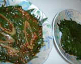 大葉漬け作り方5写真