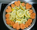 豚と水菜のゆず鍋作り方10写真