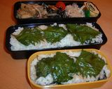 大葉漬け作り方6写真