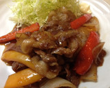 お得意！定番(・Λ・)生姜焼き作り方4写真