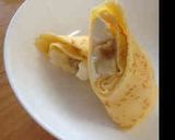 簡単クレープ♡朝食やおやつに♡作り方4写真