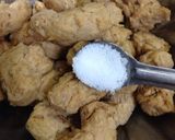 簡単美味しい大豆の唐揚げ作り方4写真