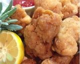 簡単美味しい大豆の唐揚げ作り方8写真