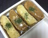 お弁当にgoodなお好み焼きの焼き方☆作り方7写真