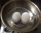 簡単☆温泉卵作り方2写真