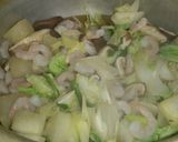 生姜と野菜たっぷりのトロトロ煮込み作り方6写真