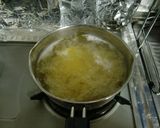 ★簡単！クリームシチューを＊グラタン＊へ作り方2写真