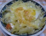 ★簡単！クリームシチューを＊グラタン＊へ作り方7写真