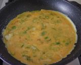 冷めてもふんわり!簡単ねぎ入だし巻き卵♬作り方5写真