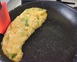 冷めてもふんわり!簡単ねぎ入だし巻き卵♬作り方8写真
