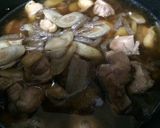 昆布つゆで簡単鶏ごぼうの炊き込みご飯作り方7写真