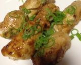 鶏ささみの梅チーズ＊作り方4写真
