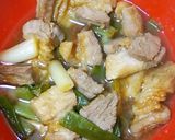 レンジで☆簡単♪豚の角煮作り方10写真