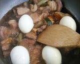 レンジで☆簡単♪豚の角煮作り方13写真
