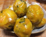 余ったかぼちゃの煮物で南瓜きんとん作り方6写真