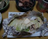 鮭のホイル焼き（ちゃんちゃん焼き風）作り方6写真