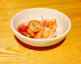ベーコンとポテトのミルフィーユ巻き作り方5写真