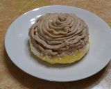 モンブラン作り方8写真