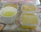 香り高いゆず茶　芳香柚子糖作り方8写真