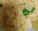 ショートパスタ（レモンのオイル)作り方6写真