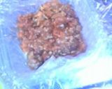 トマト缶無し★本格ミートスパゲッティ作り方7写真