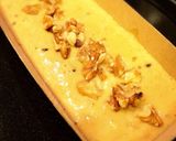 簡単☆クルミ入りチョコチップバナナケーキ作り方8写真