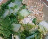 鶏だんご鍋作り方1写真